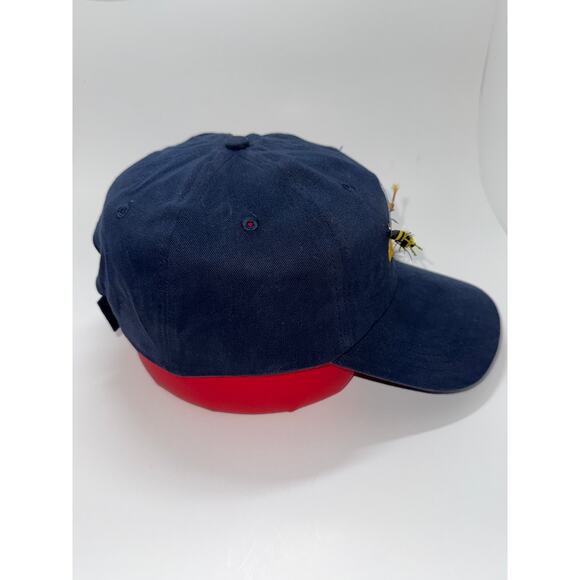 Oregon State Beaver Fly Fishing Hat Strapback - Picture 4 of 6